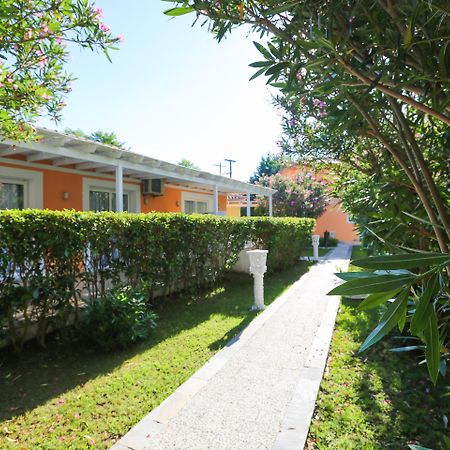 Mandraki Village Boutique Hotel Koukounaries Exterior foto