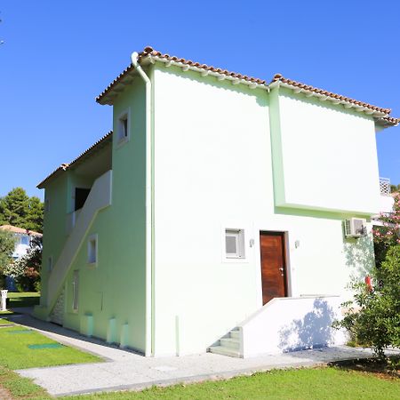 Mandraki Village Boutique Hotel Koukounaries Exterior foto