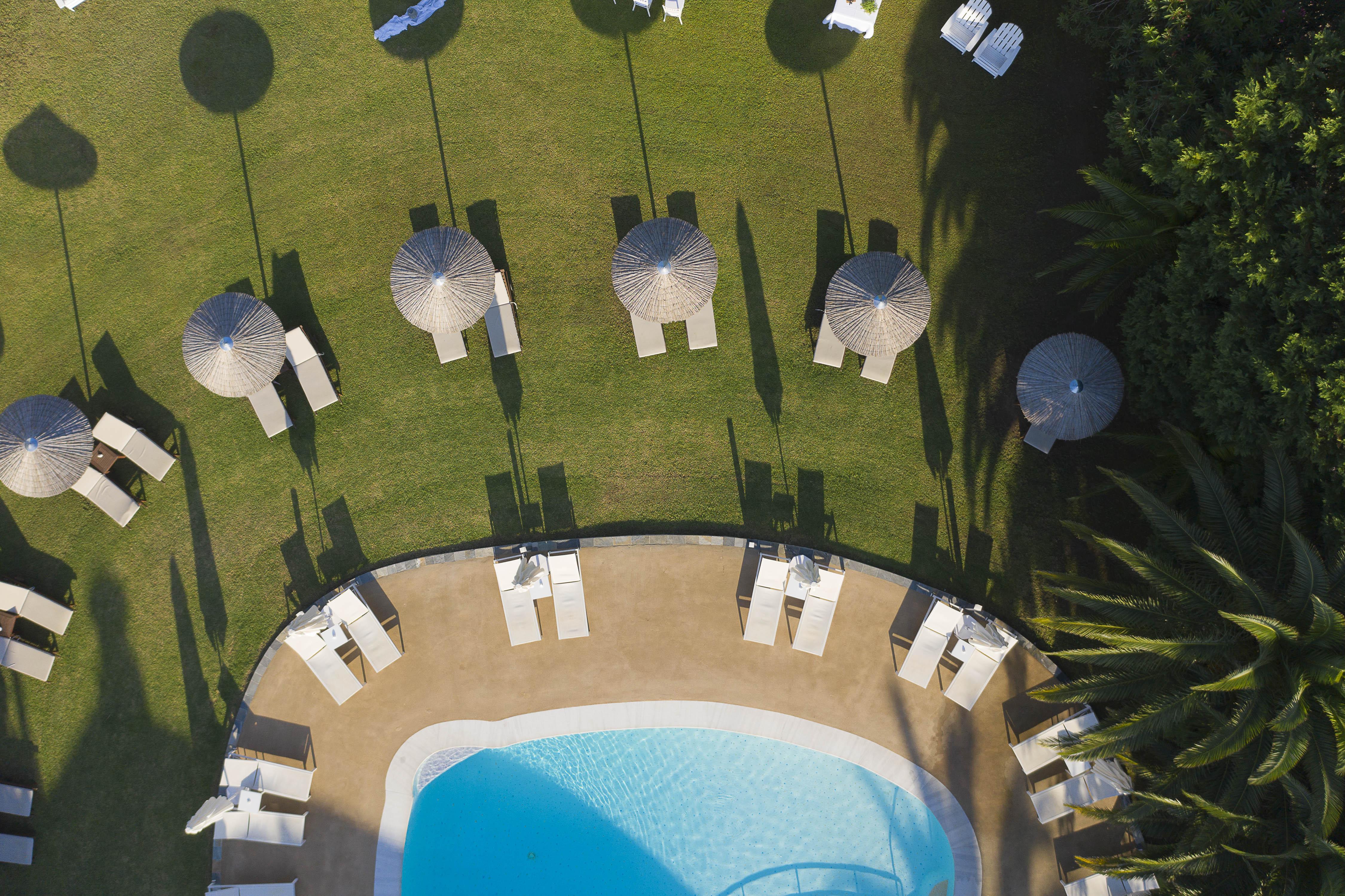 Mandraki Village Boutique Hotel Koukounaries Exterior foto