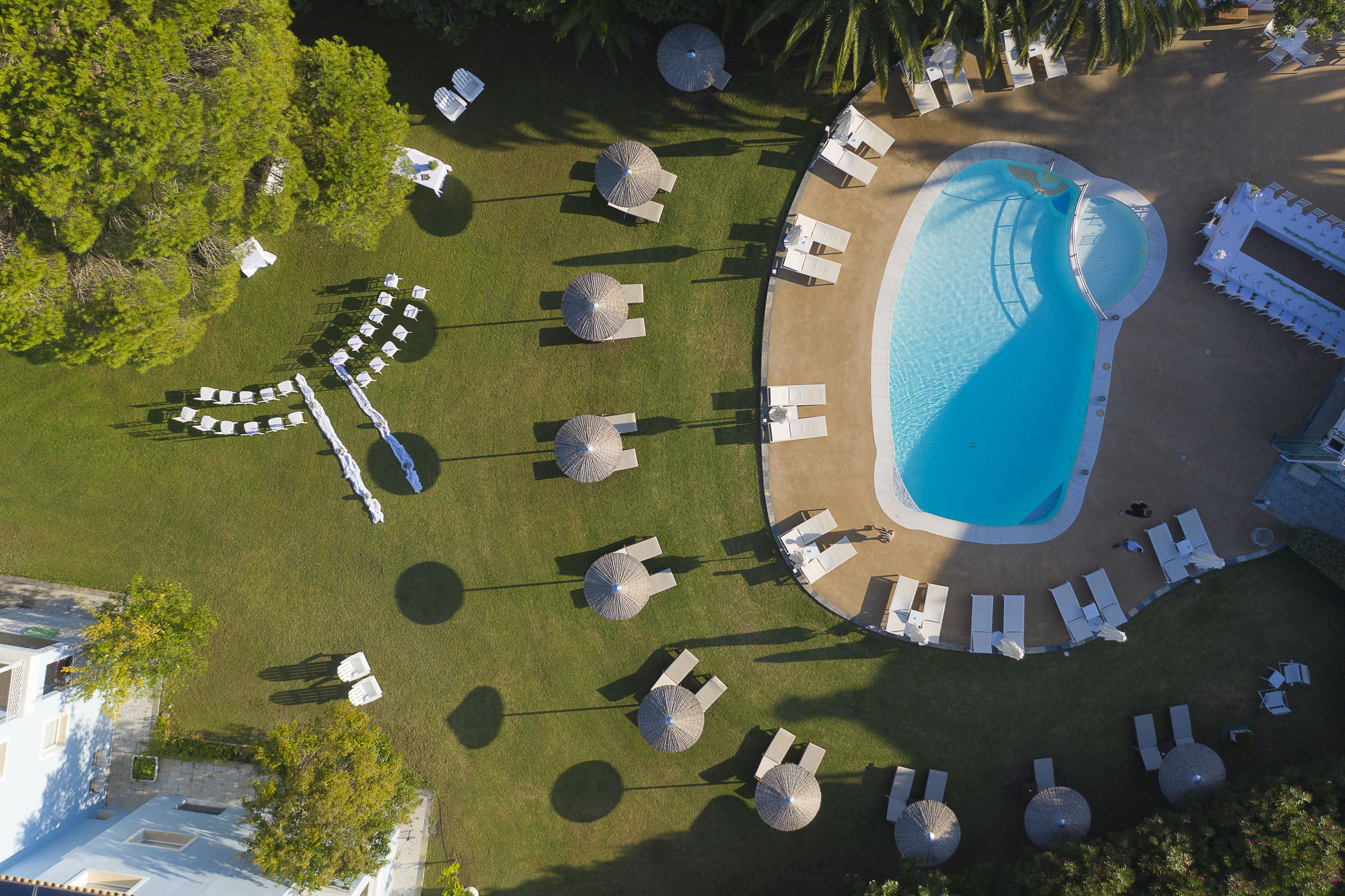 Mandraki Village Boutique Hotel Koukounaries Exterior foto