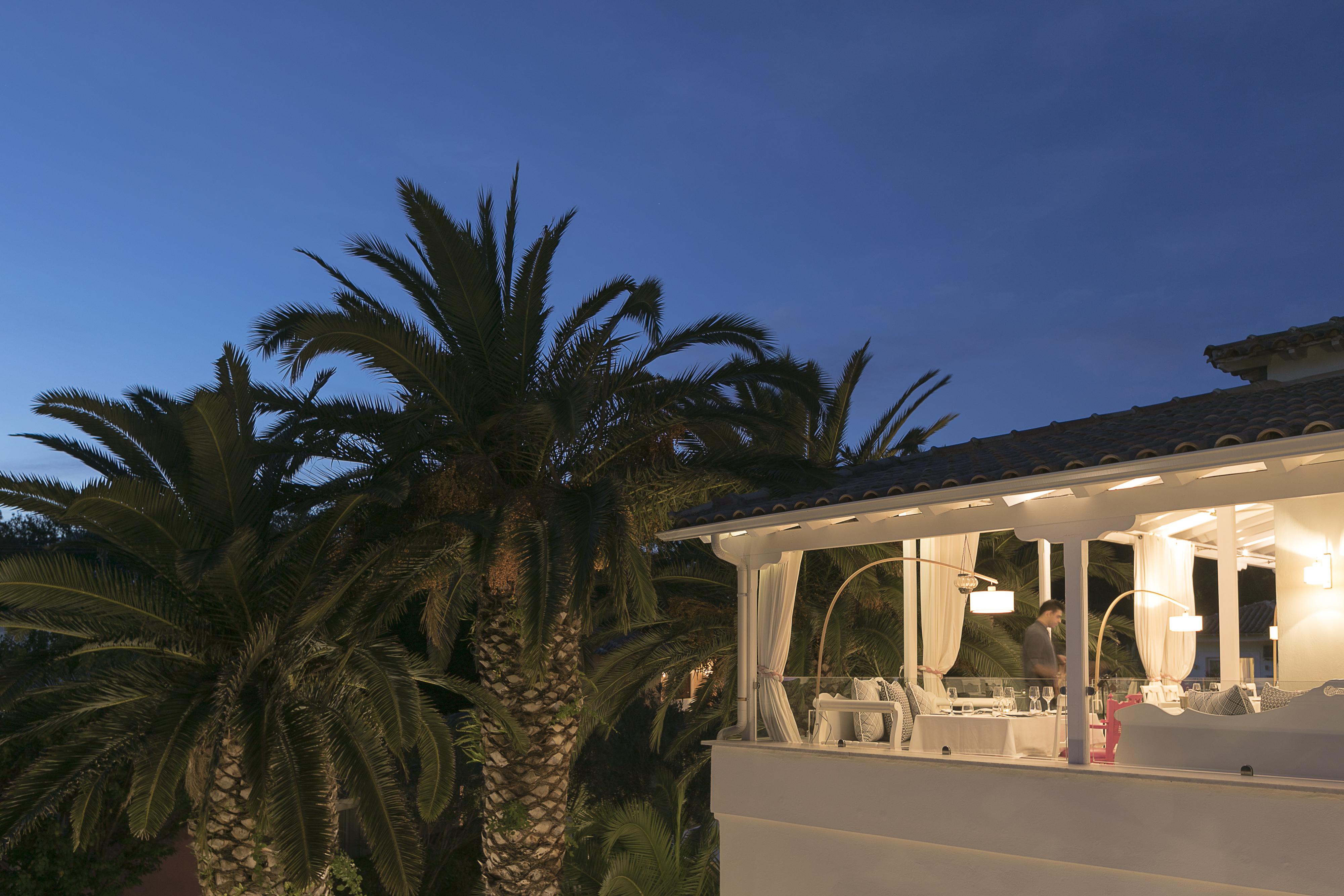 Mandraki Village Boutique Hotel Koukounaries Exterior foto