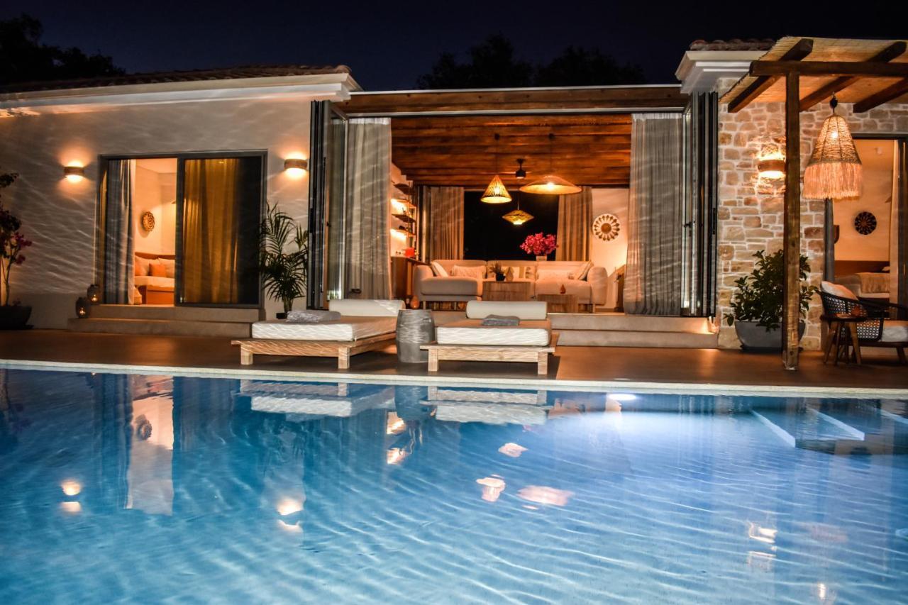 Mandraki Village Boutique Hotel Koukounaries Exterior foto